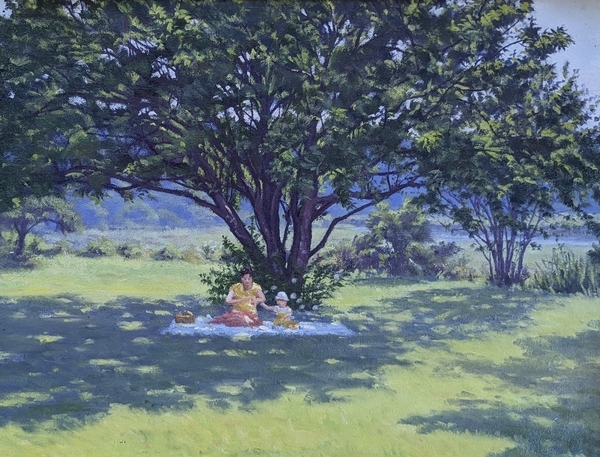 Under the Bough '88