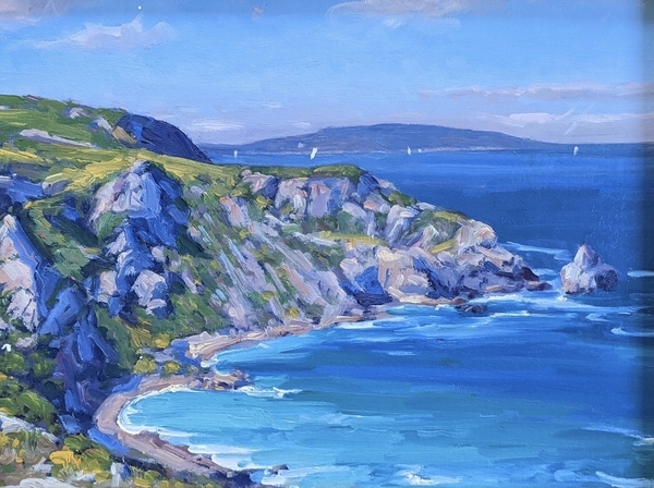 Along the Coast