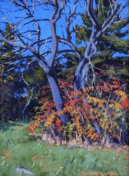 In the Autumn Heat